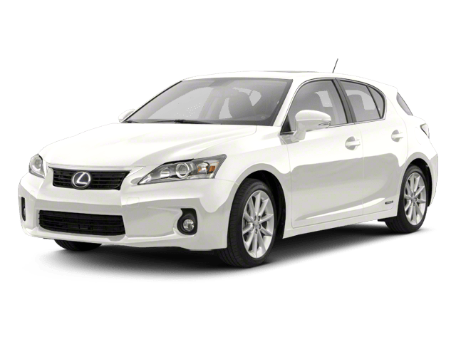 2013 Lexus CT 200h Hybrid