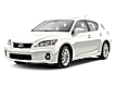 2013 Lexus CT 200h Hybrid