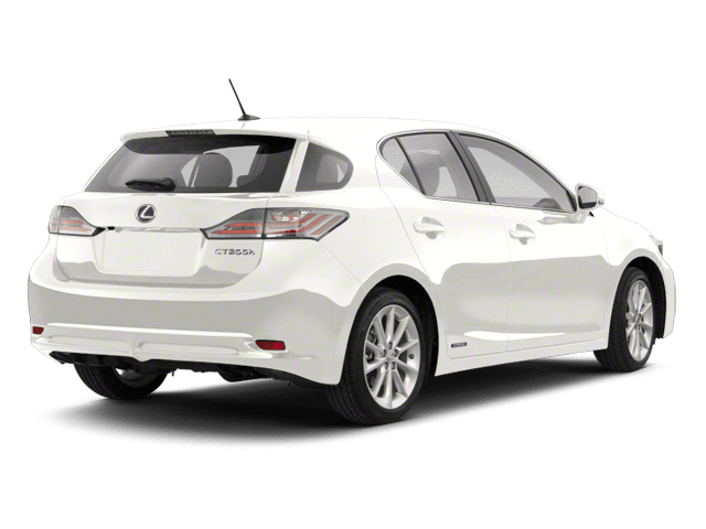 2013 Lexus CT 200h Hybrid Roseville CA