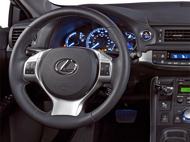 2013 Lexus CT 200h Hybrid Roseville CA
