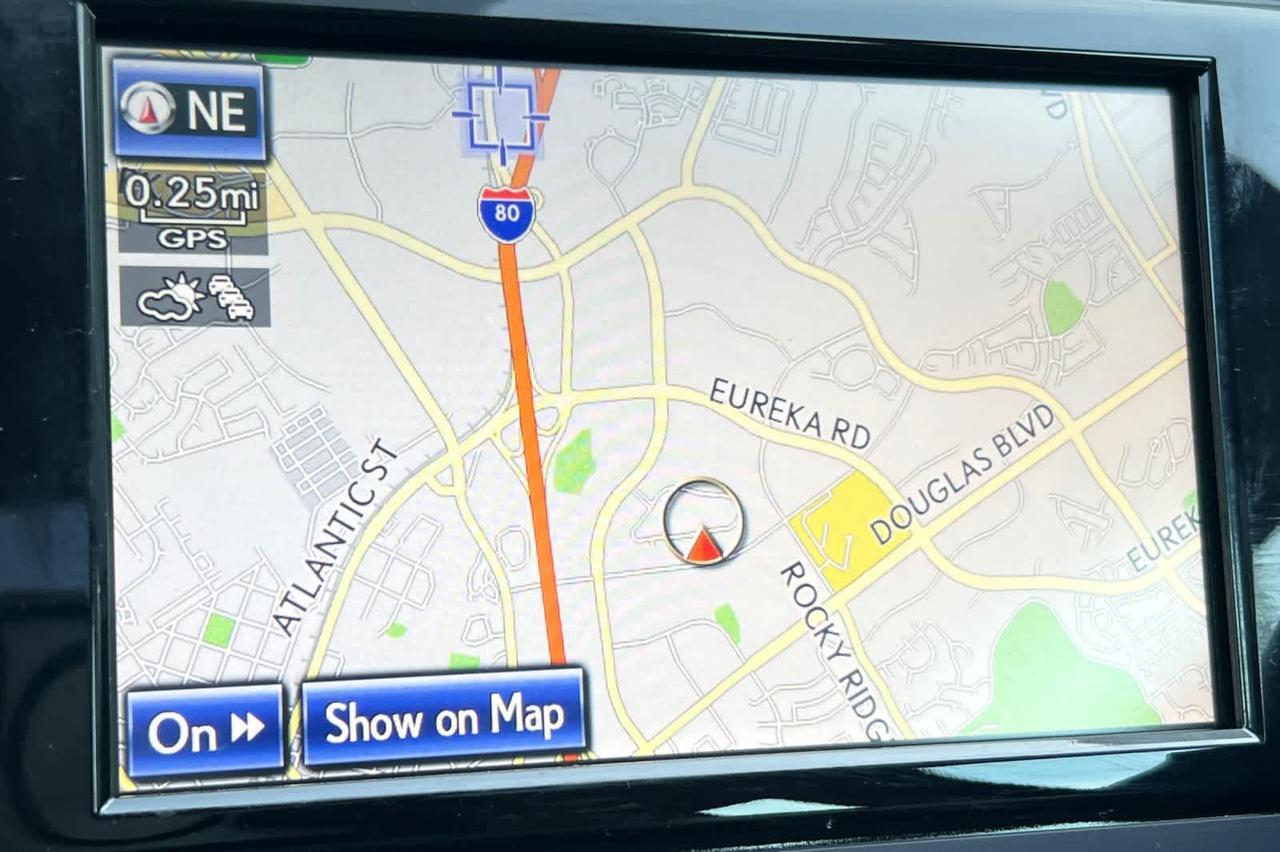 2013 Lexus CT 200h Hybrid Roseville CA