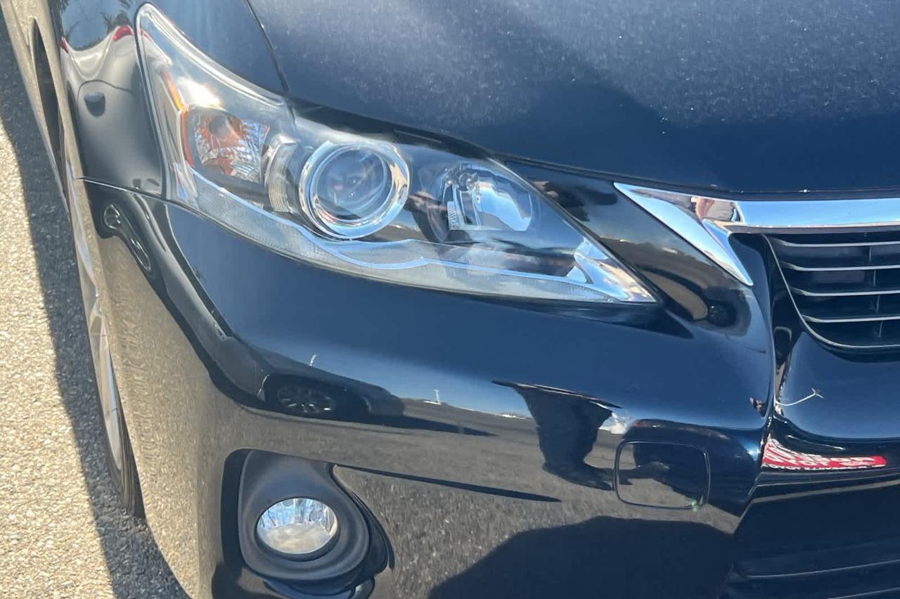 2013 Lexus CT 200h Hybrid Roseville CA