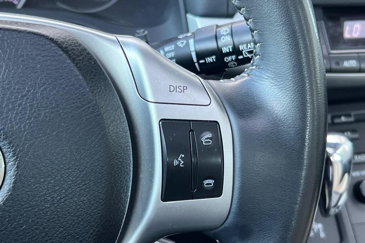 2013 Lexus CT 200h Hybrid Roseville CA