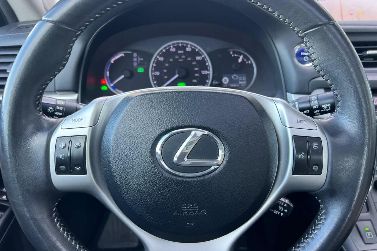 2013 Lexus CT 200h Hybrid Roseville CA