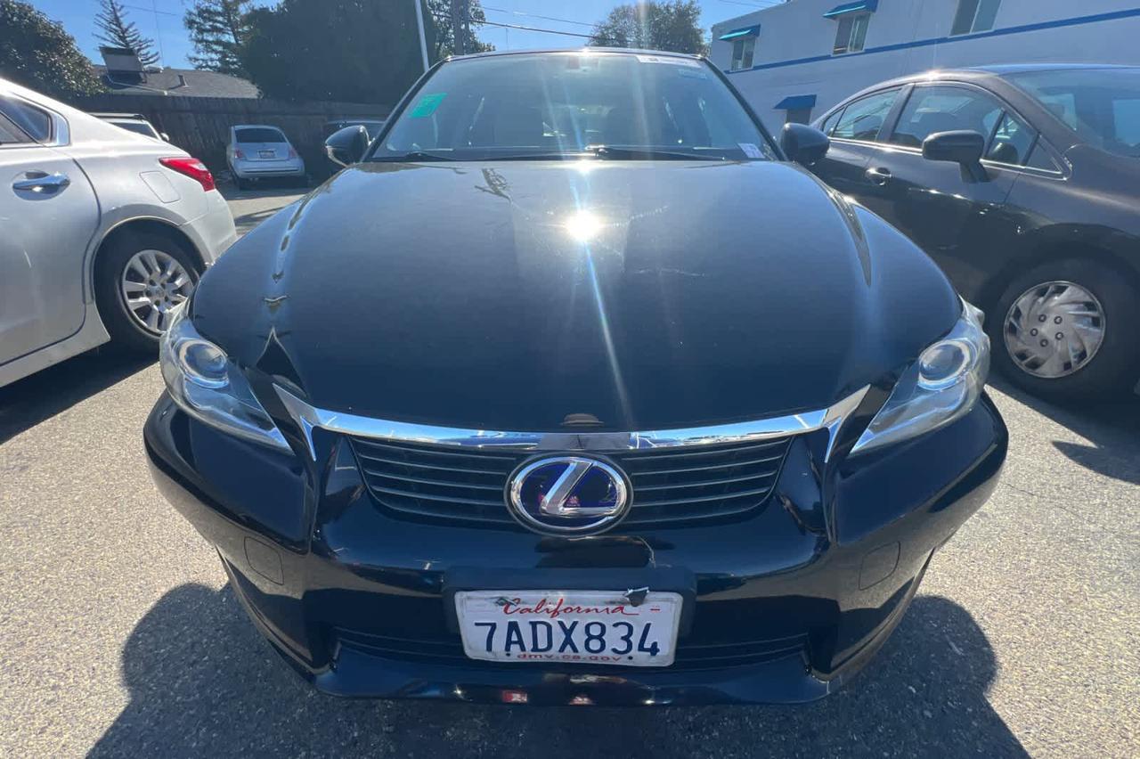 2013 Lexus CT 200h Hybrid Roseville CA