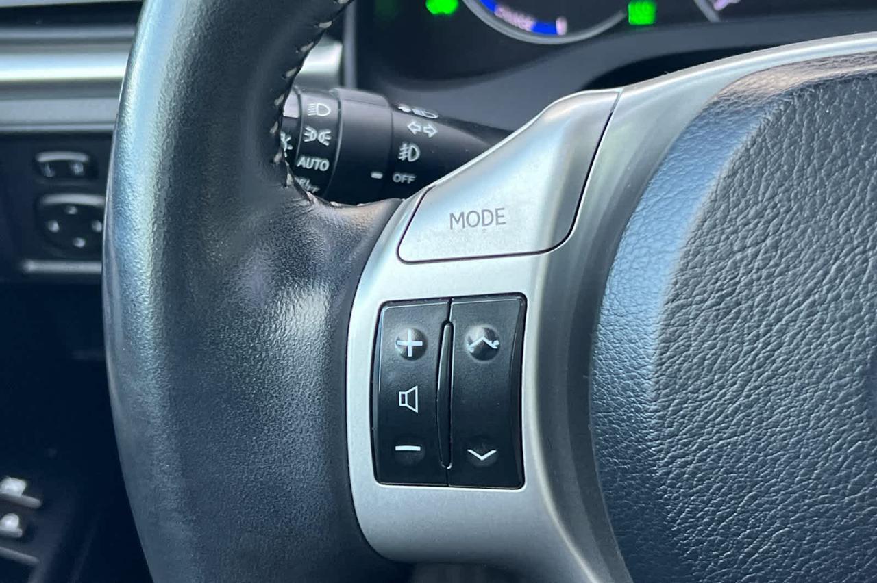 2013 Lexus CT 200h Hybrid Roseville CA