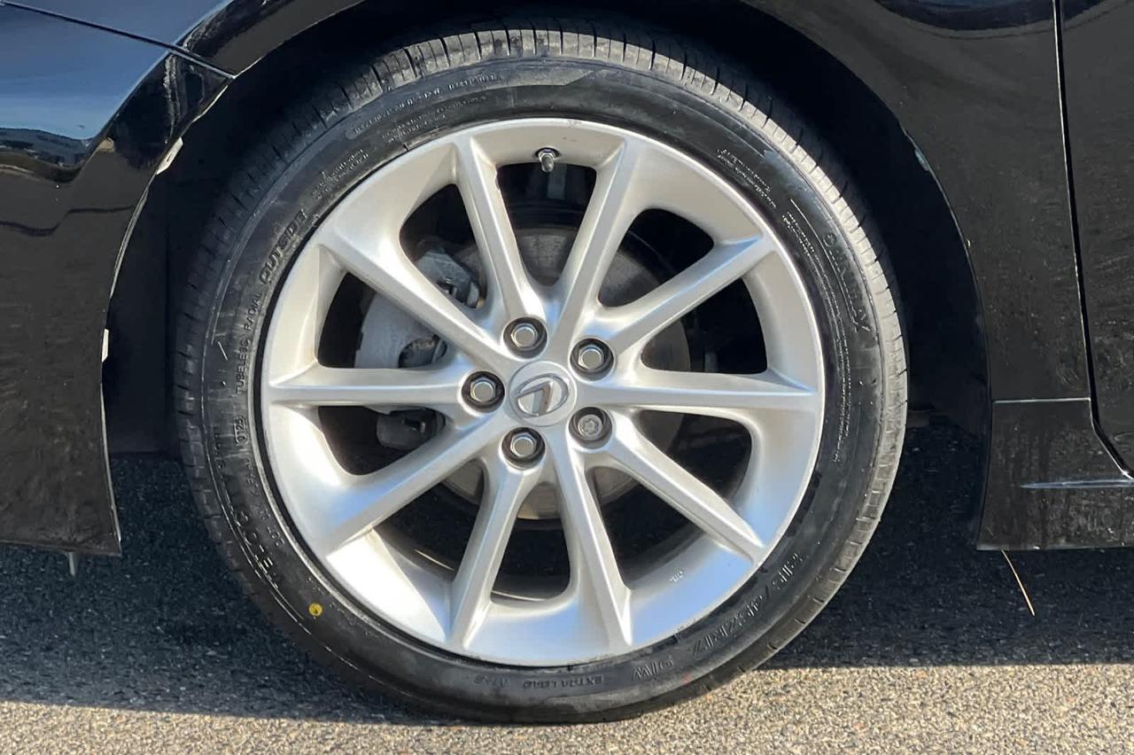 2013 Lexus CT 200h Hybrid Roseville CA