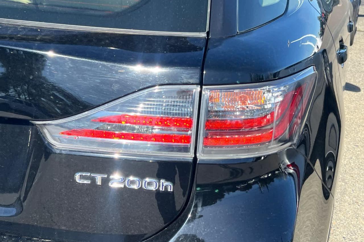 2013 Lexus CT 200h Hybrid Roseville CA