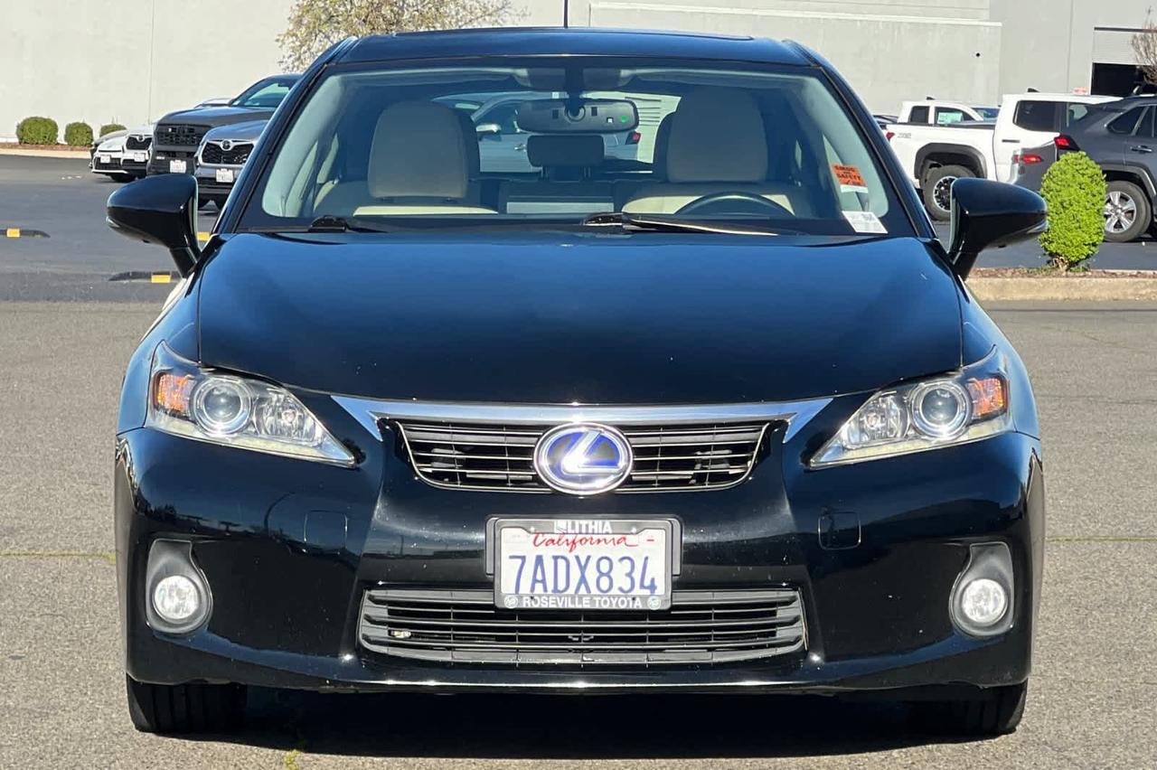 2013 Lexus CT 200h Hybrid Roseville CA