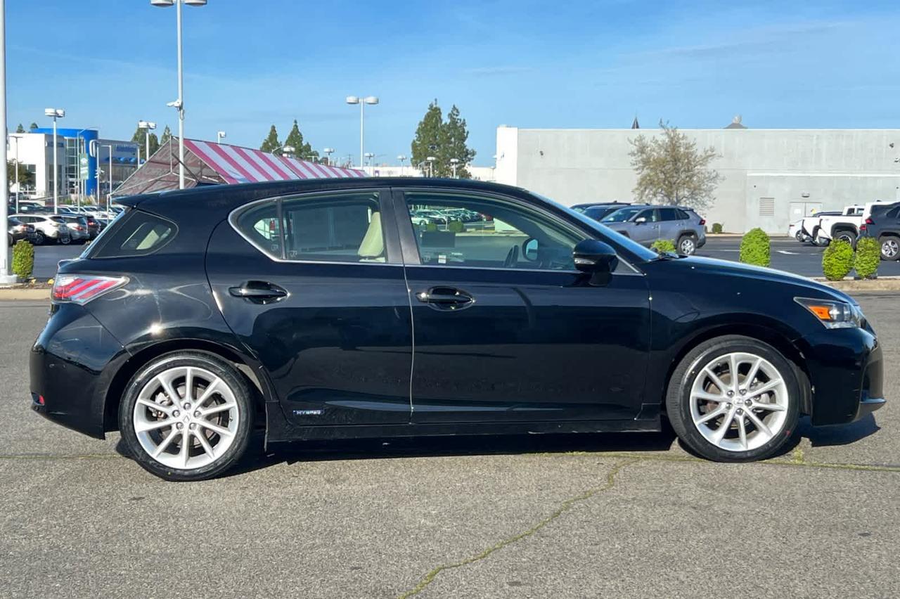 2013 Lexus CT 200h Hybrid Roseville CA