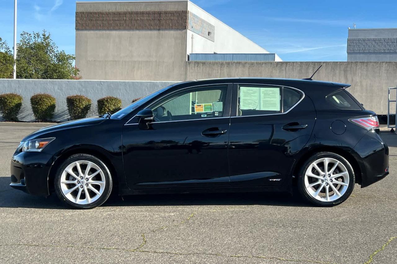 2013 Lexus CT 200h Hybrid Roseville CA