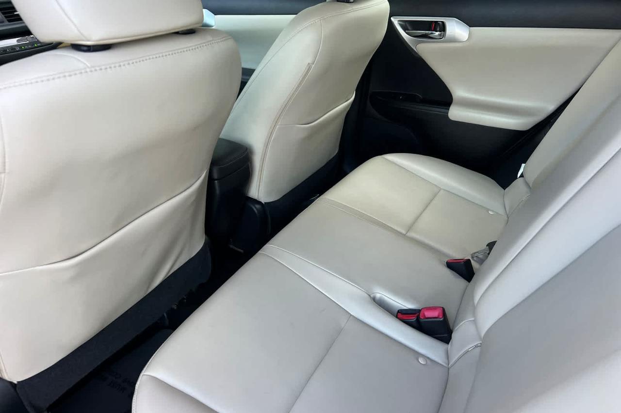 2013 Lexus CT 200h Hybrid Roseville CA