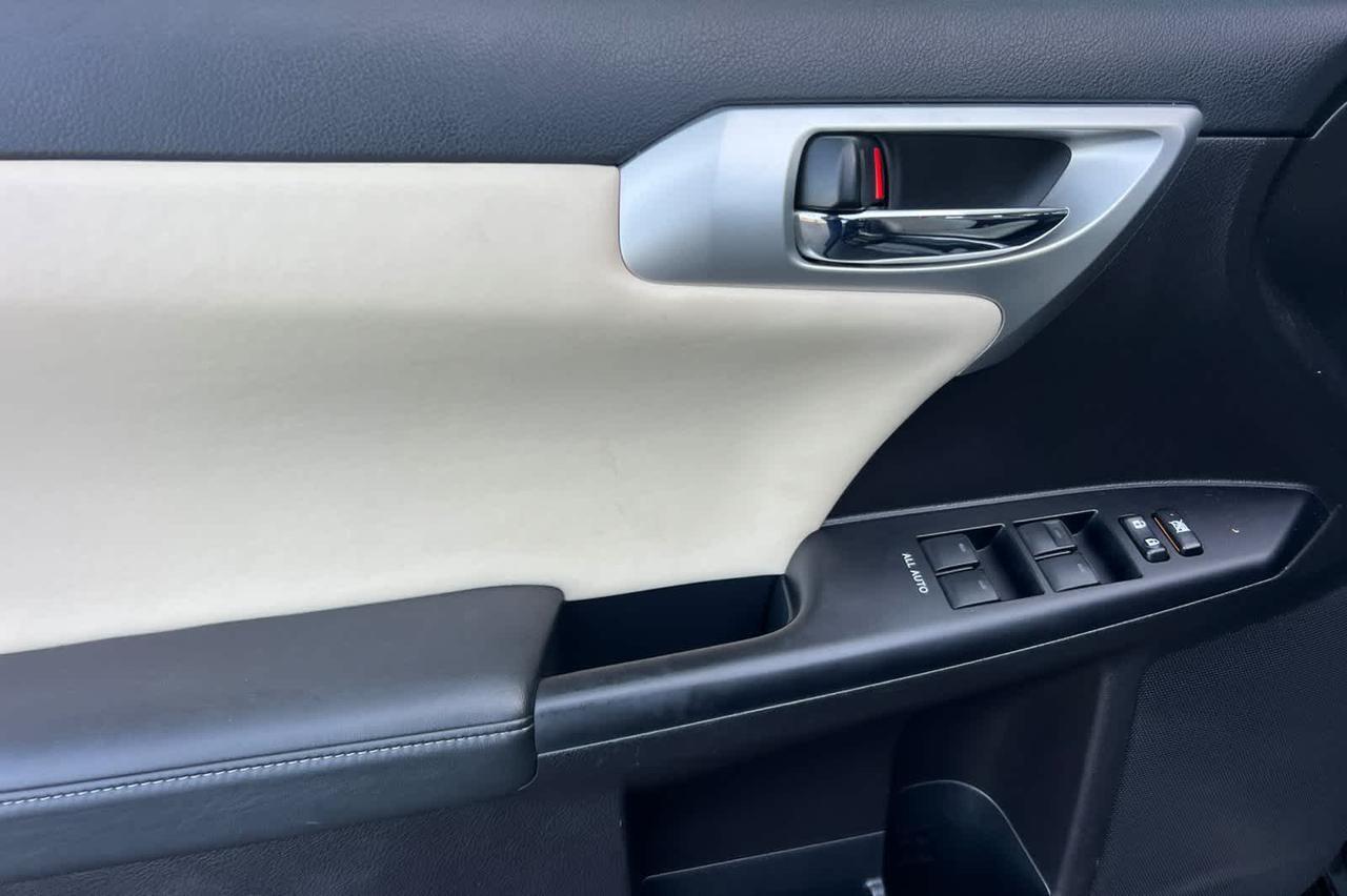 2013 Lexus CT 200h Hybrid Roseville CA