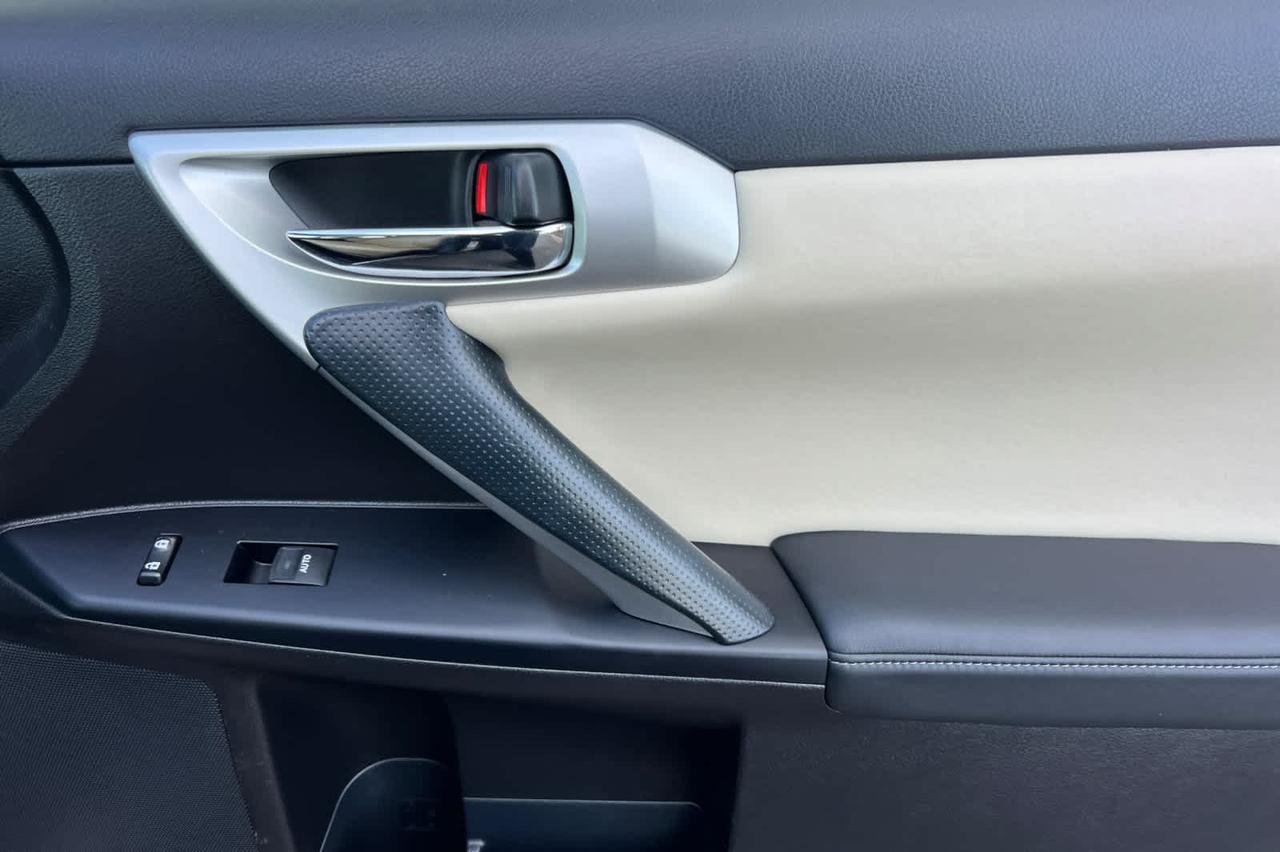 2013 Lexus CT 200h Hybrid Roseville CA