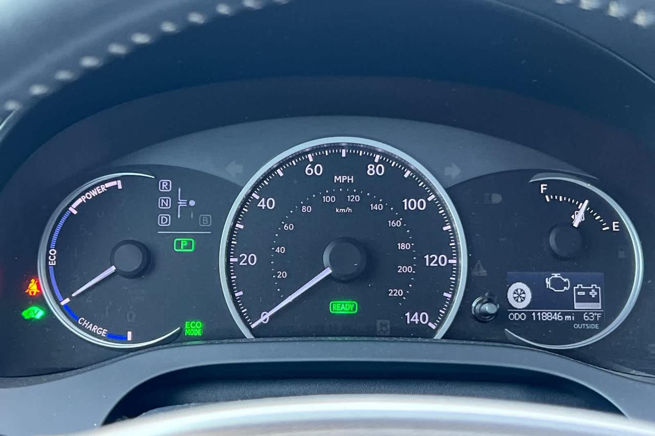 2013 Lexus CT 200h Hybrid Roseville CA