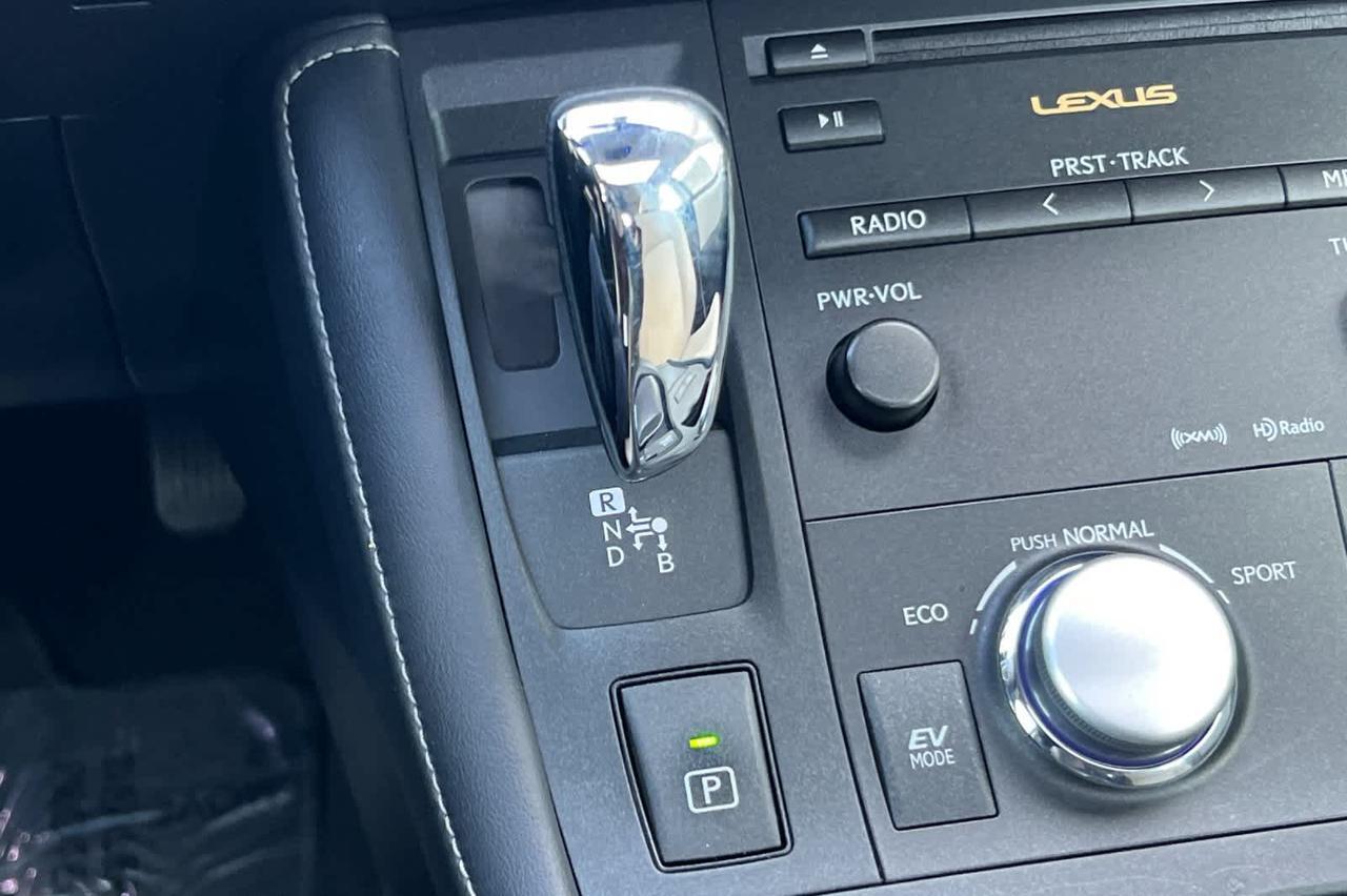 2013 Lexus CT 200h Hybrid Roseville CA