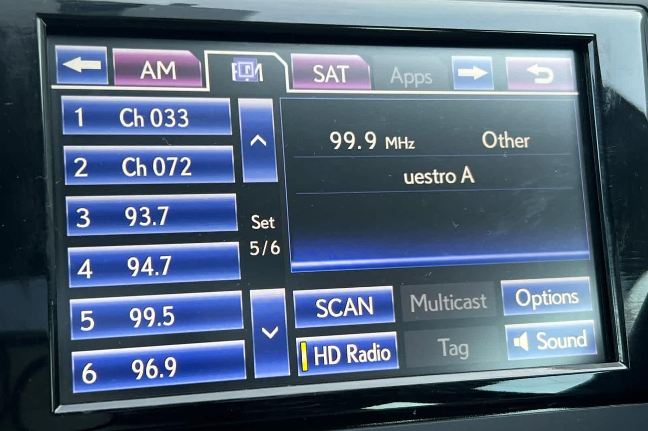 2013 Lexus CT 200h Hybrid Roseville CA