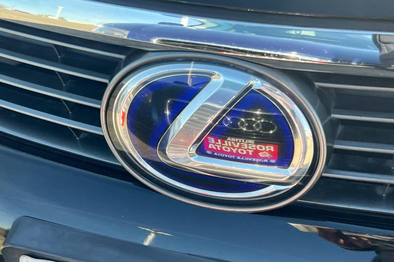 2013 Lexus CT 200h Hybrid Roseville CA