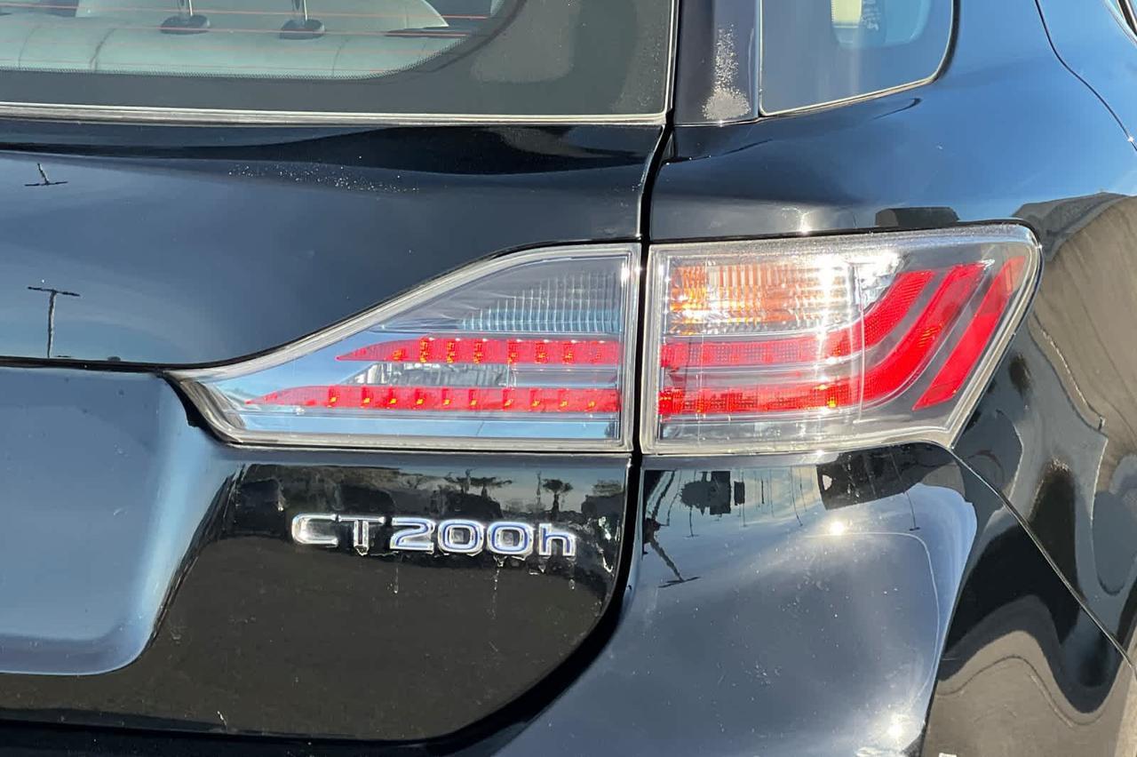 2013 Lexus CT 200h Hybrid Roseville CA
