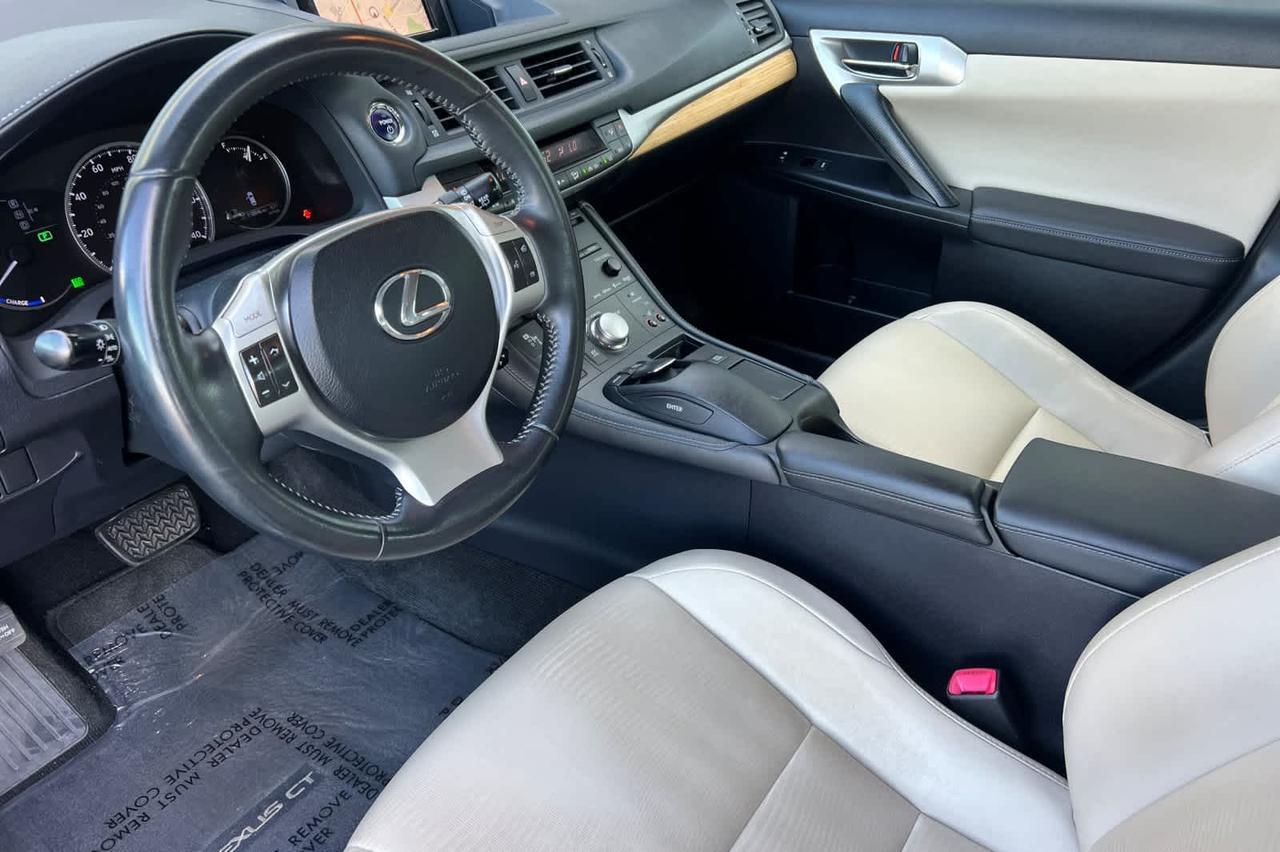 2013 Lexus CT 200h Hybrid Roseville CA