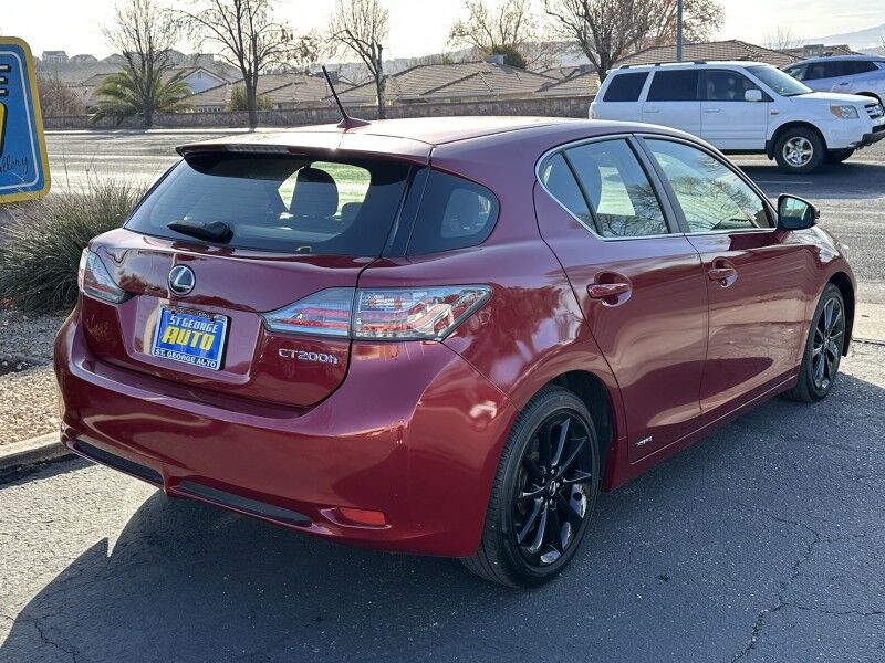 2013 Lexus CT 200h Hybrid St George UT