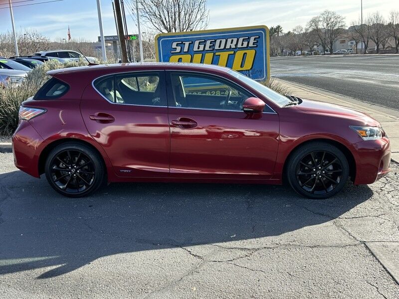 2013 Lexus CT 200h Hybrid St George UT