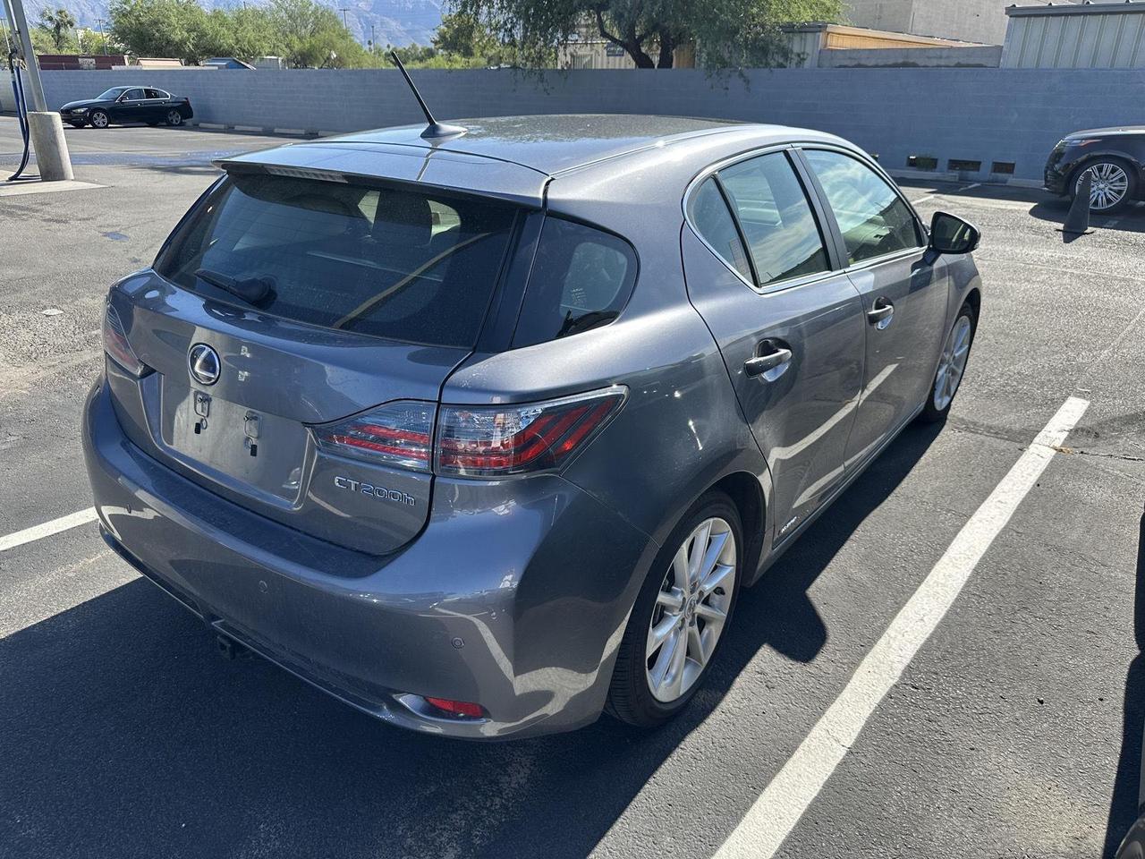 2013 Lexus CT 200h Hybrid Tucson AZ