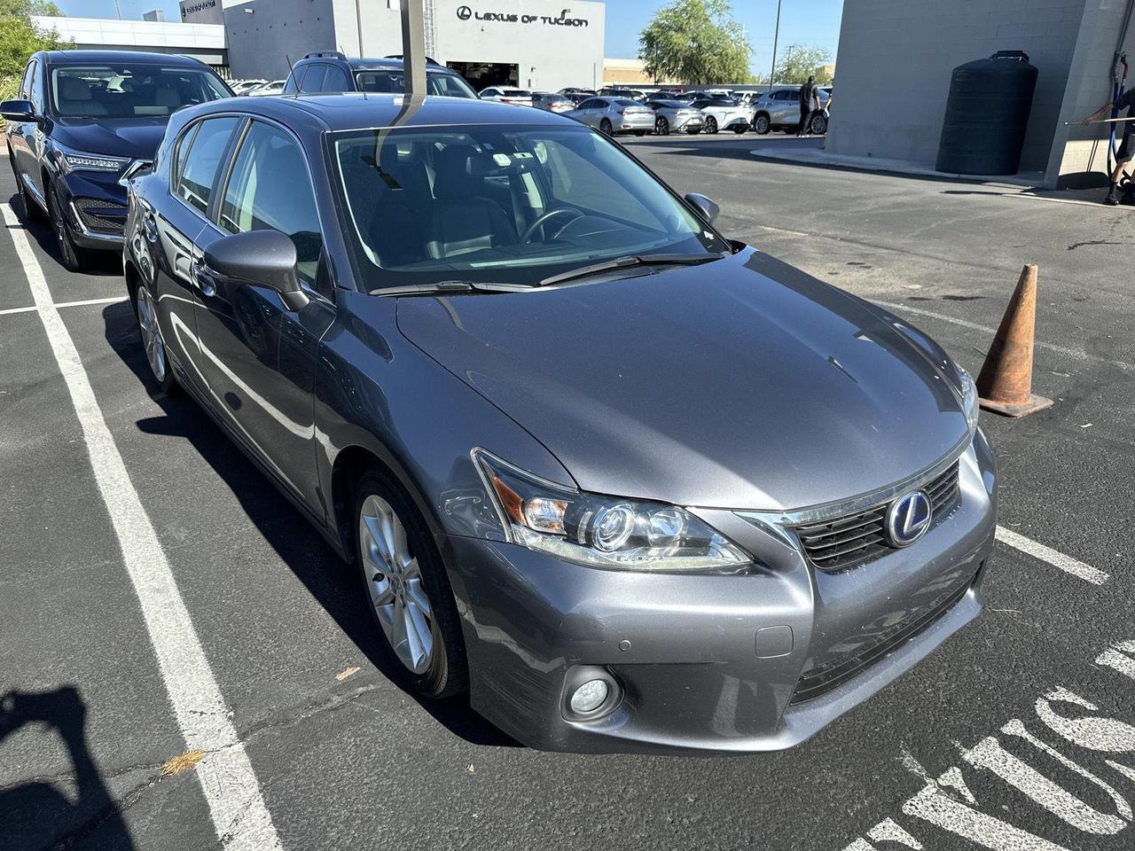 2013 Lexus CT 200h Hybrid Tucson AZ