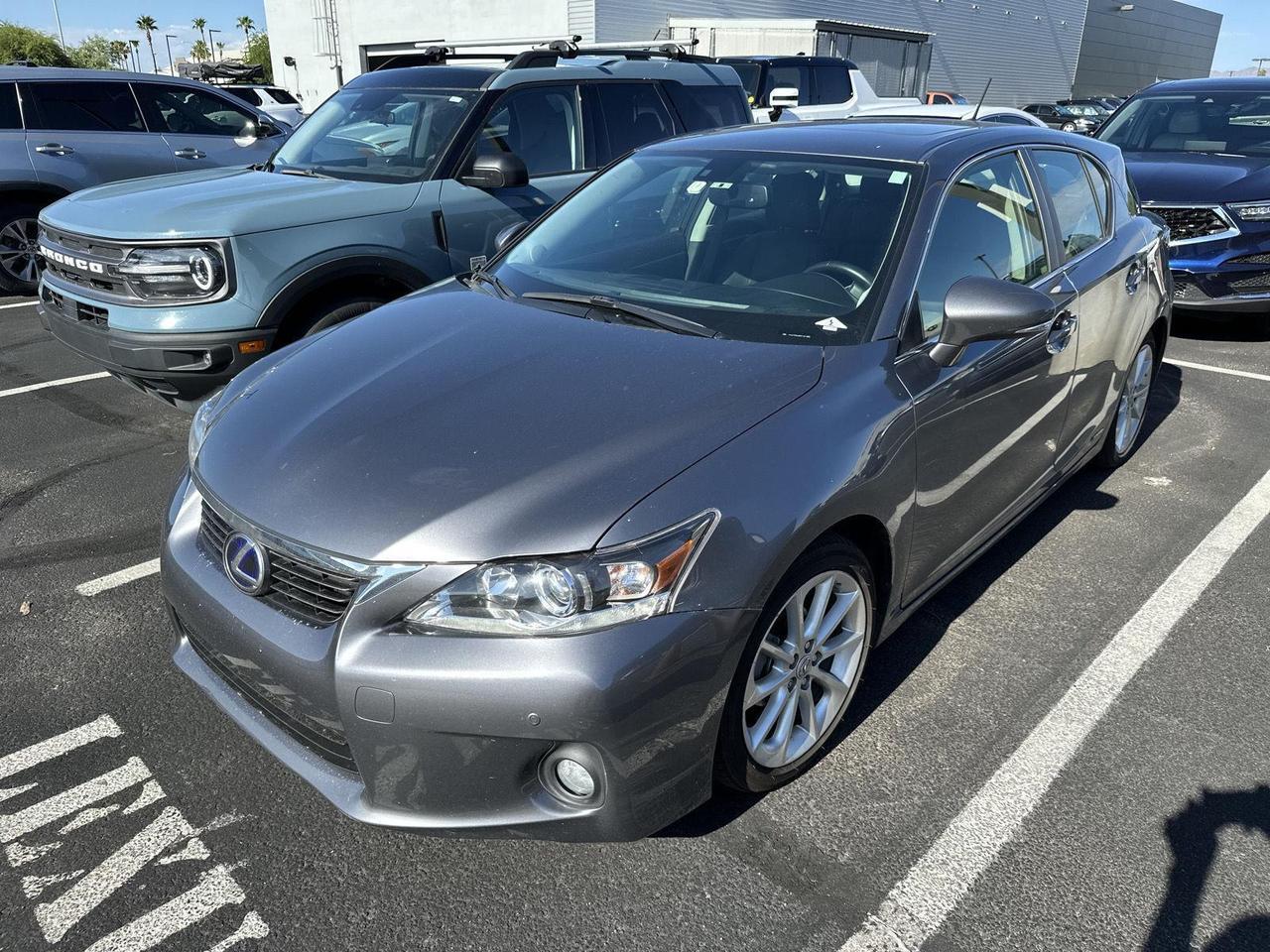 2013 Lexus CT 200h Hybrid Tucson AZ