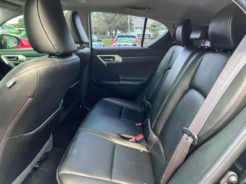 2013 Lexus CT 200h Hybrid Wilmington NC