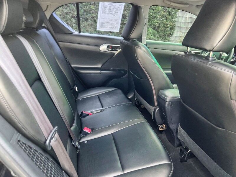 2013 Lexus CT 200h Hybrid Wilmington NC