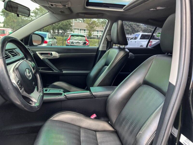 2013 Lexus CT 200h Hybrid Wilmington NC
