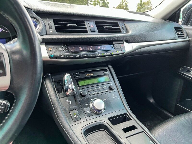 2013 Lexus CT 200h Hybrid Wilmington NC