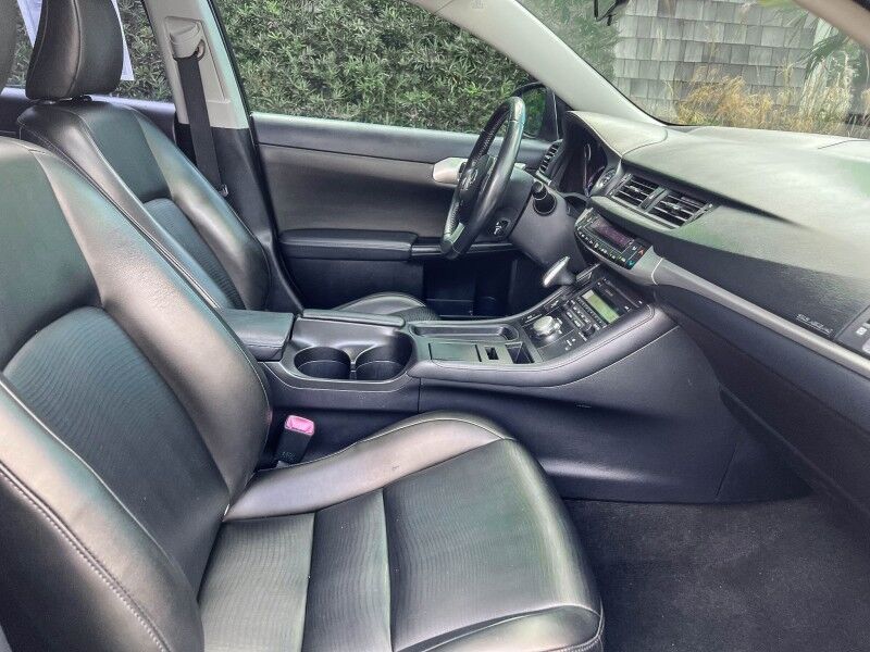 2013 Lexus CT 200h Hybrid Wilmington NC