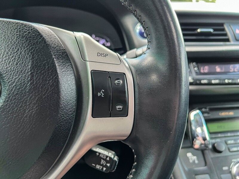 2013 Lexus CT 200h Hybrid Wilmington NC
