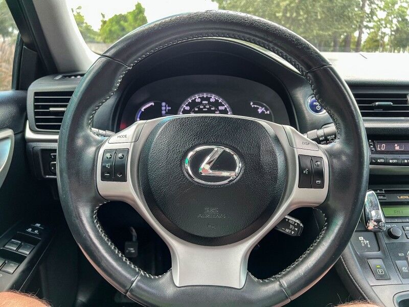 2013 Lexus CT 200h Hybrid Wilmington NC