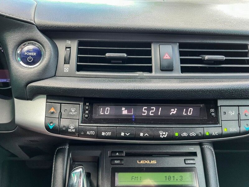 2013 Lexus CT 200h Hybrid Wilmington NC