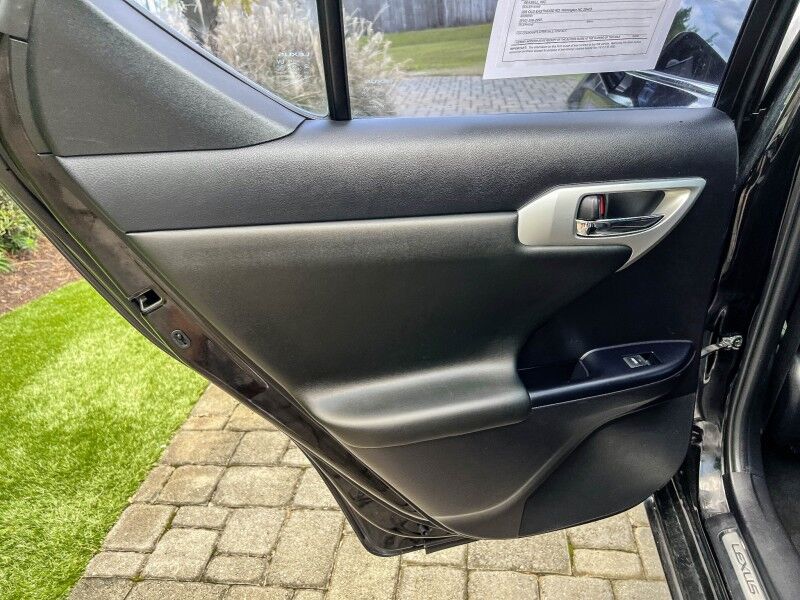 2013 Lexus CT 200h Hybrid Wilmington NC