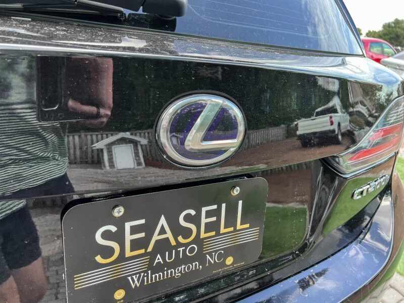 2013 Lexus CT 200h Hybrid Wilmington NC