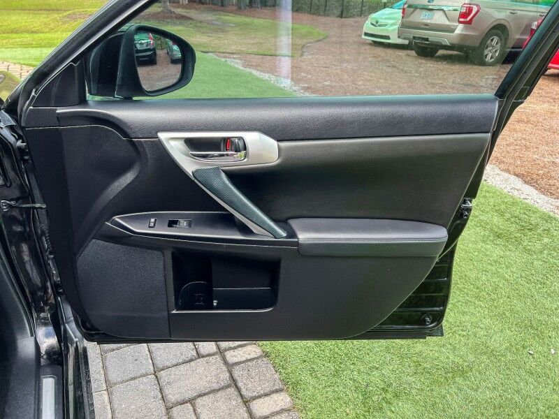 2013 Lexus CT 200h Hybrid Wilmington NC