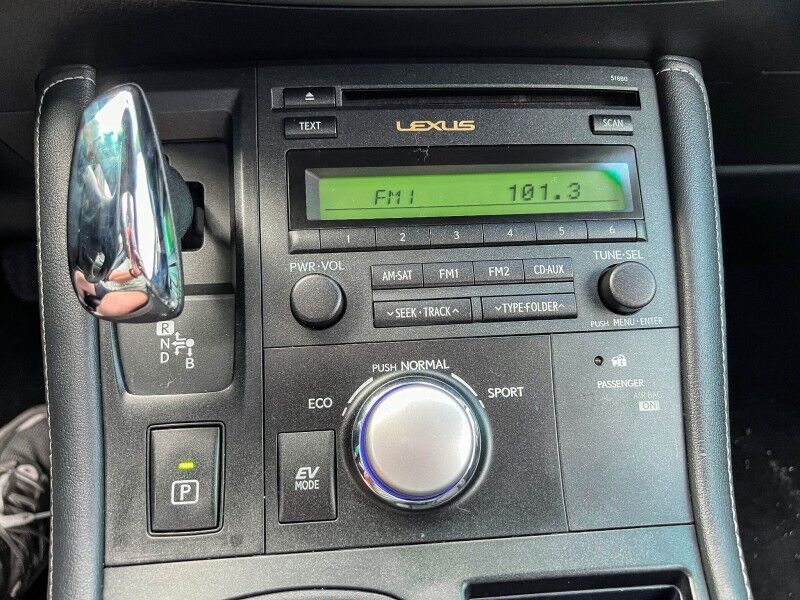 2013 Lexus CT 200h Hybrid Wilmington NC