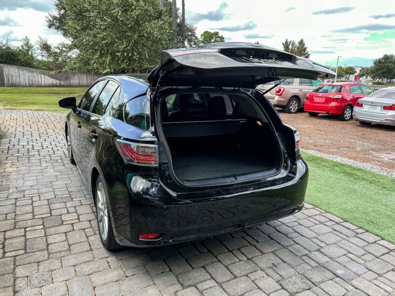 2013 Lexus CT 200h Hybrid Wilmington NC