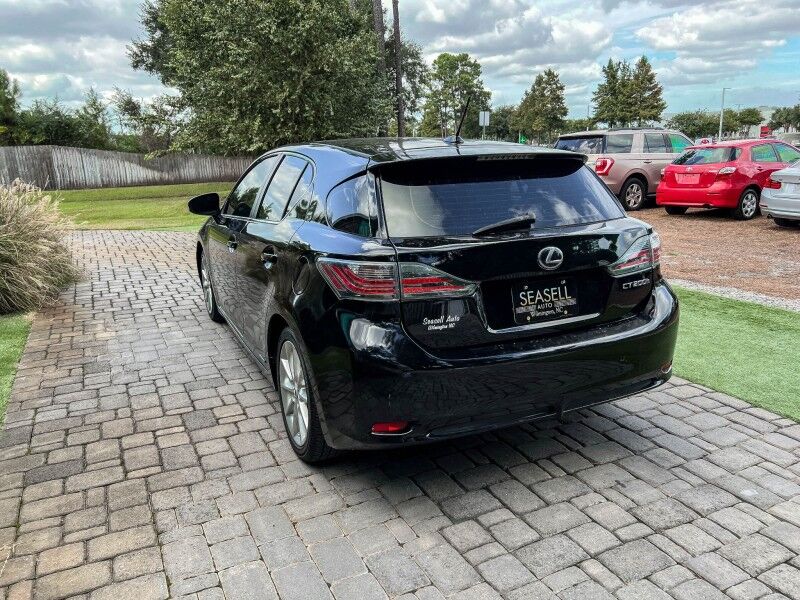 2013 Lexus CT 200h Hybrid Wilmington NC