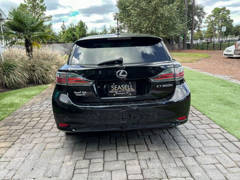 2013 Lexus CT 200h Hybrid Wilmington NC