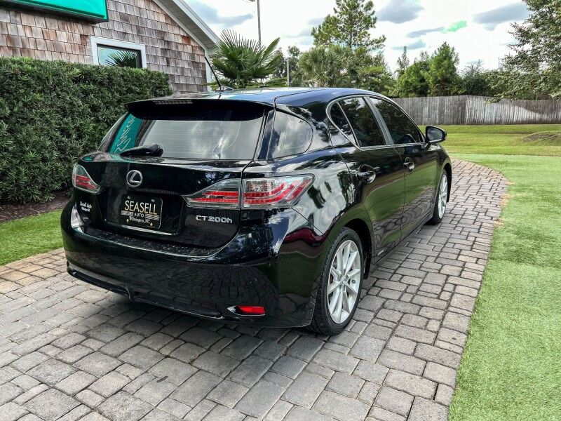 2013 Lexus CT 200h Hybrid Wilmington NC