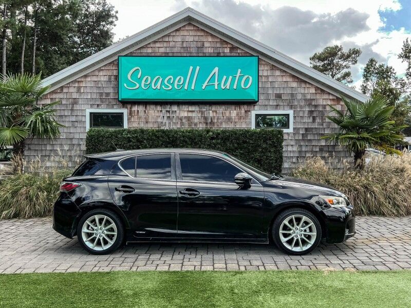 2013 Lexus CT 200h Hybrid Wilmington NC
