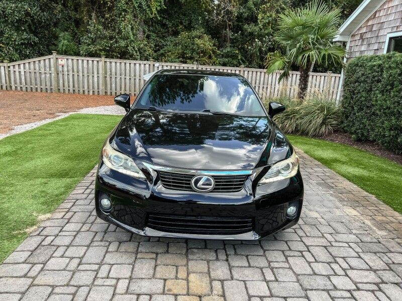 2013 Lexus CT 200h Hybrid Wilmington NC