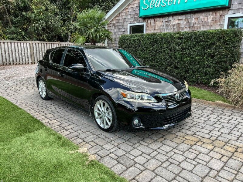 2013 Lexus CT 200h Hybrid Wilmington NC