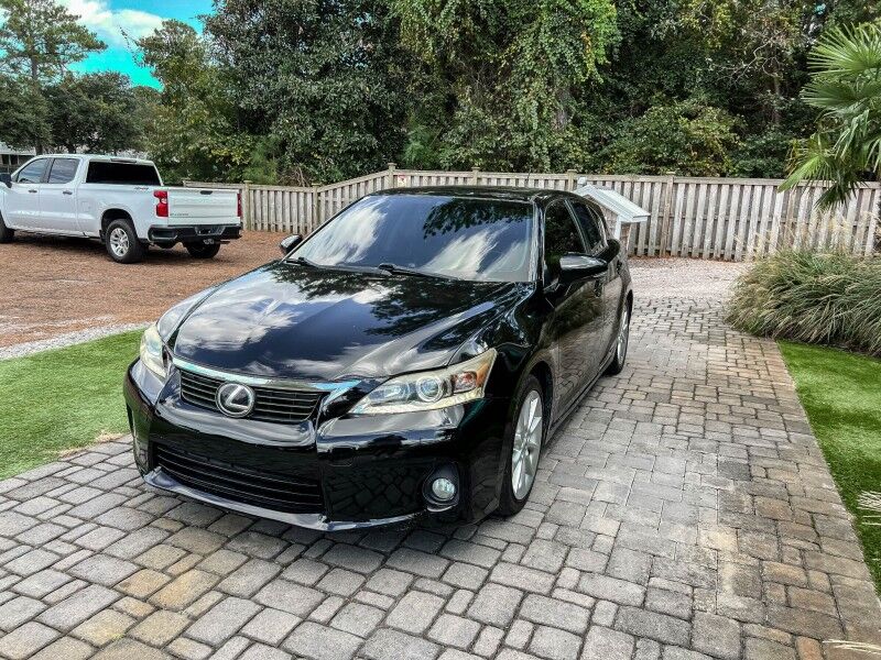 2013 Lexus CT 200h Hybrid Wilmington NC