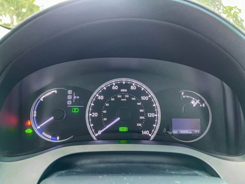 2013 Lexus CT 200h Hybrid Wilmington NC